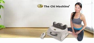 Echte Chi Maschine